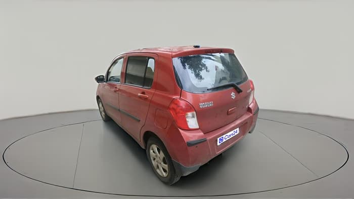 2014 Maruti Celerio ZXI (O), Petrol, Manual, 58,211 km, exterior