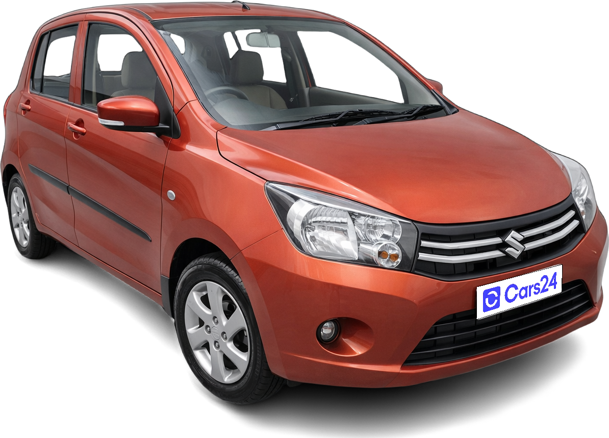 2014 Maruti Celerio - Hatchback - Petrol - Manual - ₹2.50 lakh