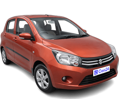 2014 Maruti Celerio - Hatchback - Petrol - Manual - ₹2.50 lakh