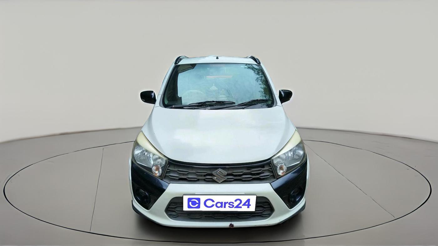 2018 Maruti Celerio X ZXI (O), CNG, Manual, 1,09,118 km, exterior