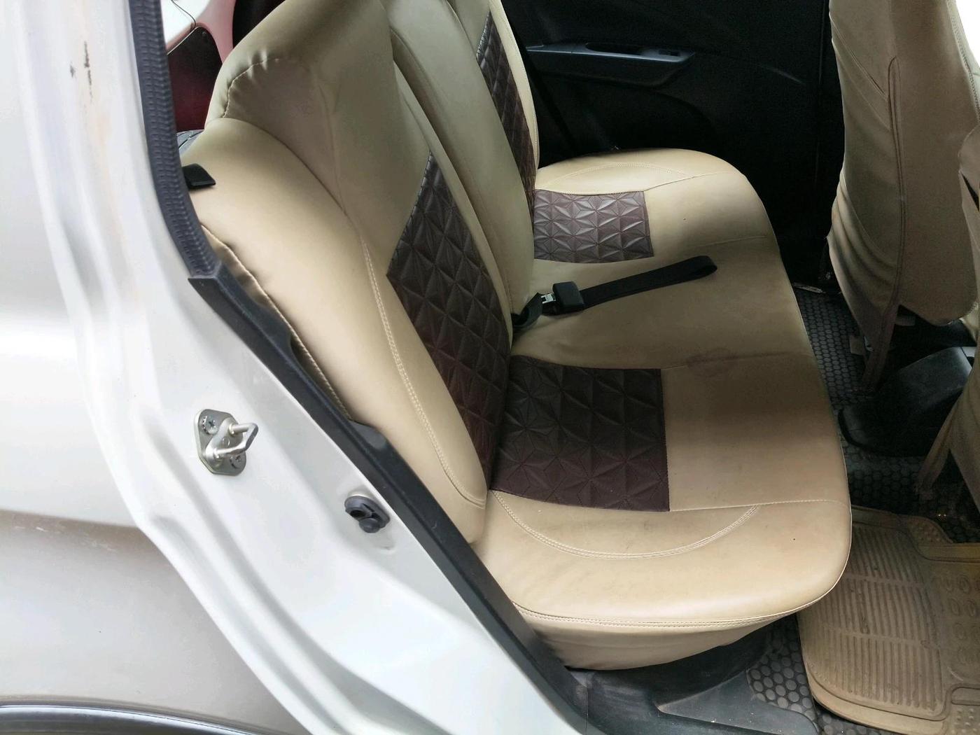 2018 Maruti Celerio X ZXI (O), CNG, Manual, 1,09,118 km, interior