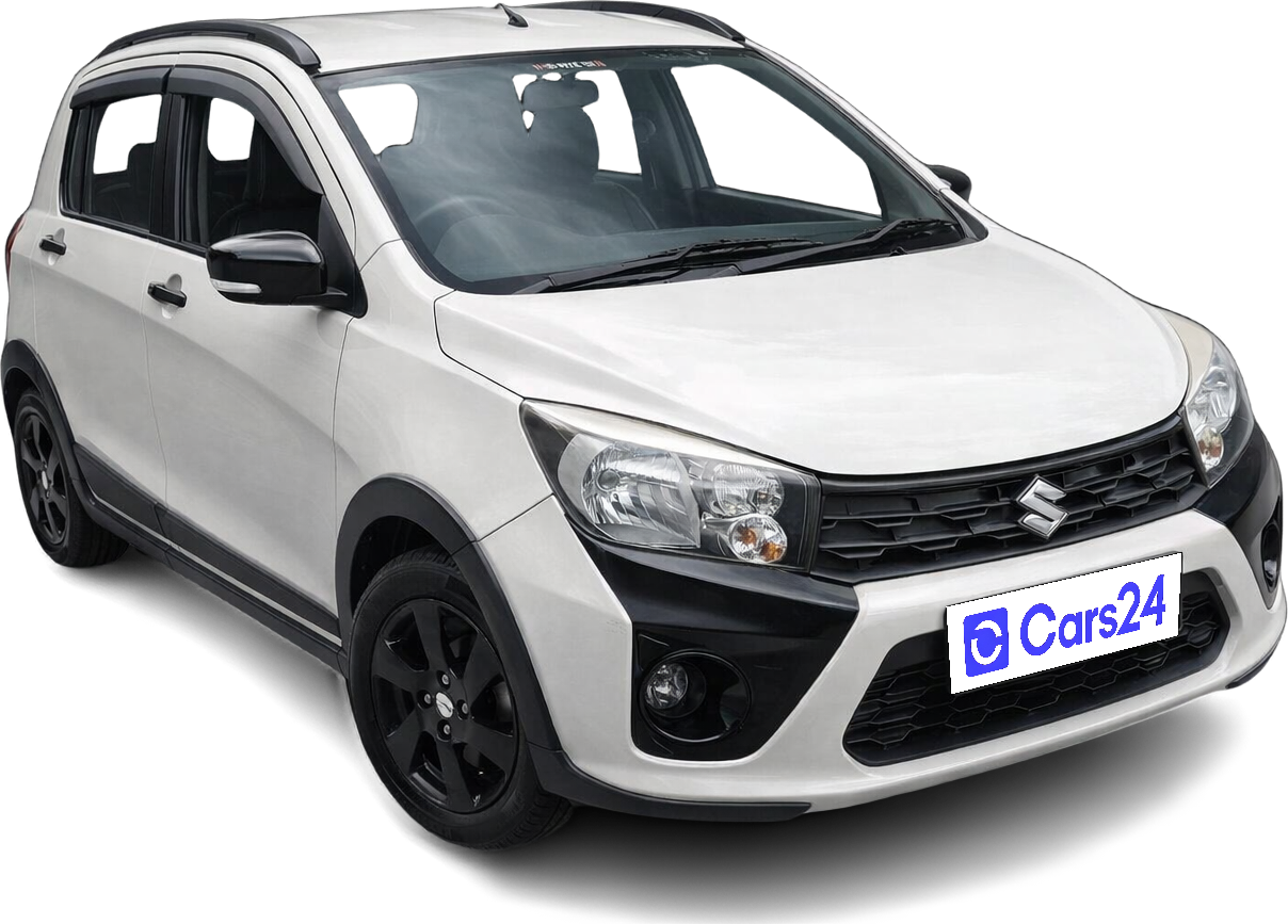 2018 Maruti Celerio X - Hatchback - CNG - Manual - ₹3.35 lakh