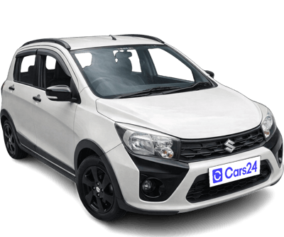 2018 Maruti Celerio X - Hatchback - CNG - Manual - ₹3.35 lakh