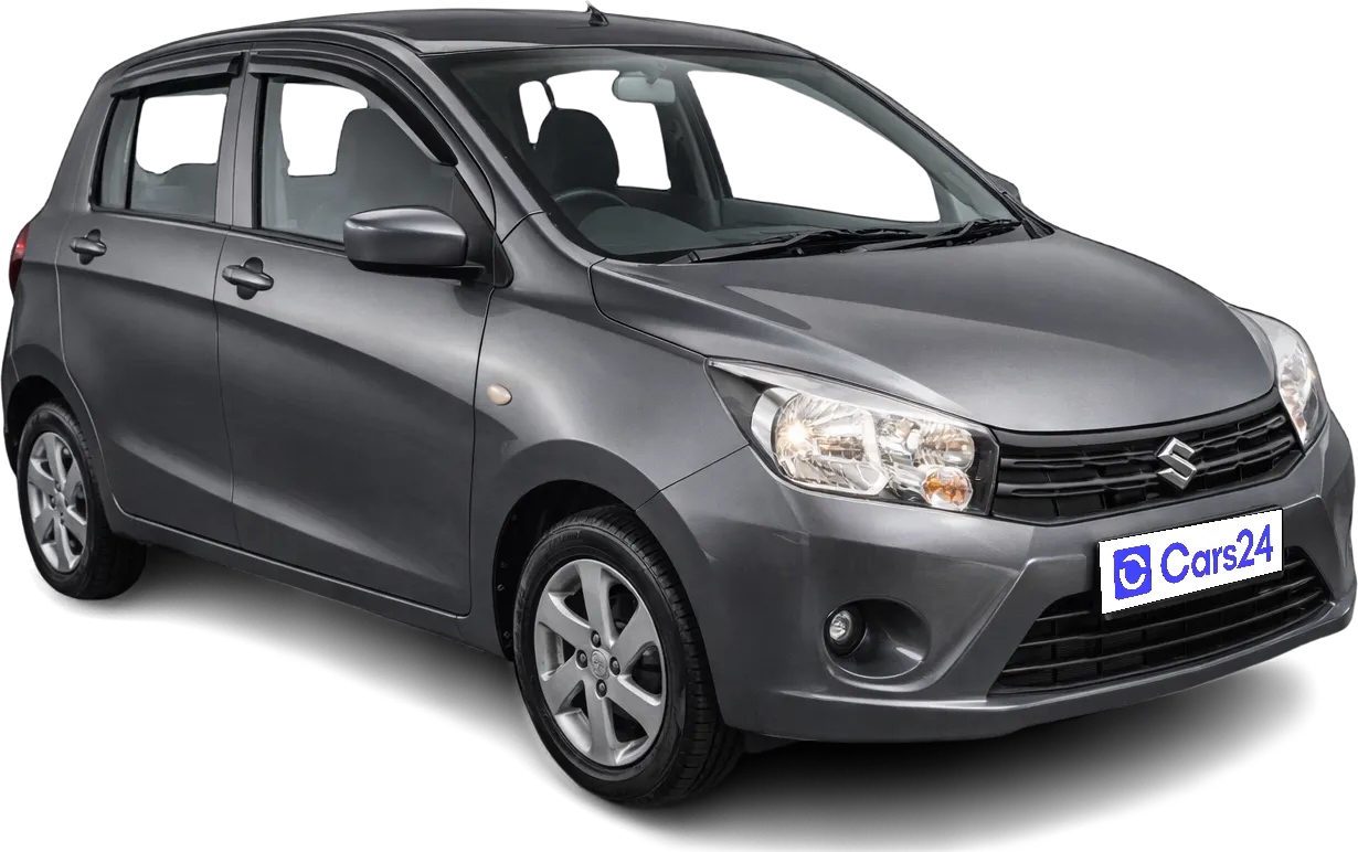 2014 Maruti Celerio - Hatchback - CNG - Manual - ₹2.17 lakh