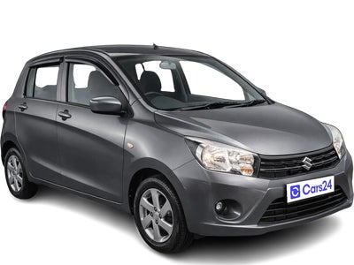 2014 Maruti Celerio - Hatchback - CNG - Manual - ₹2.17 lakh