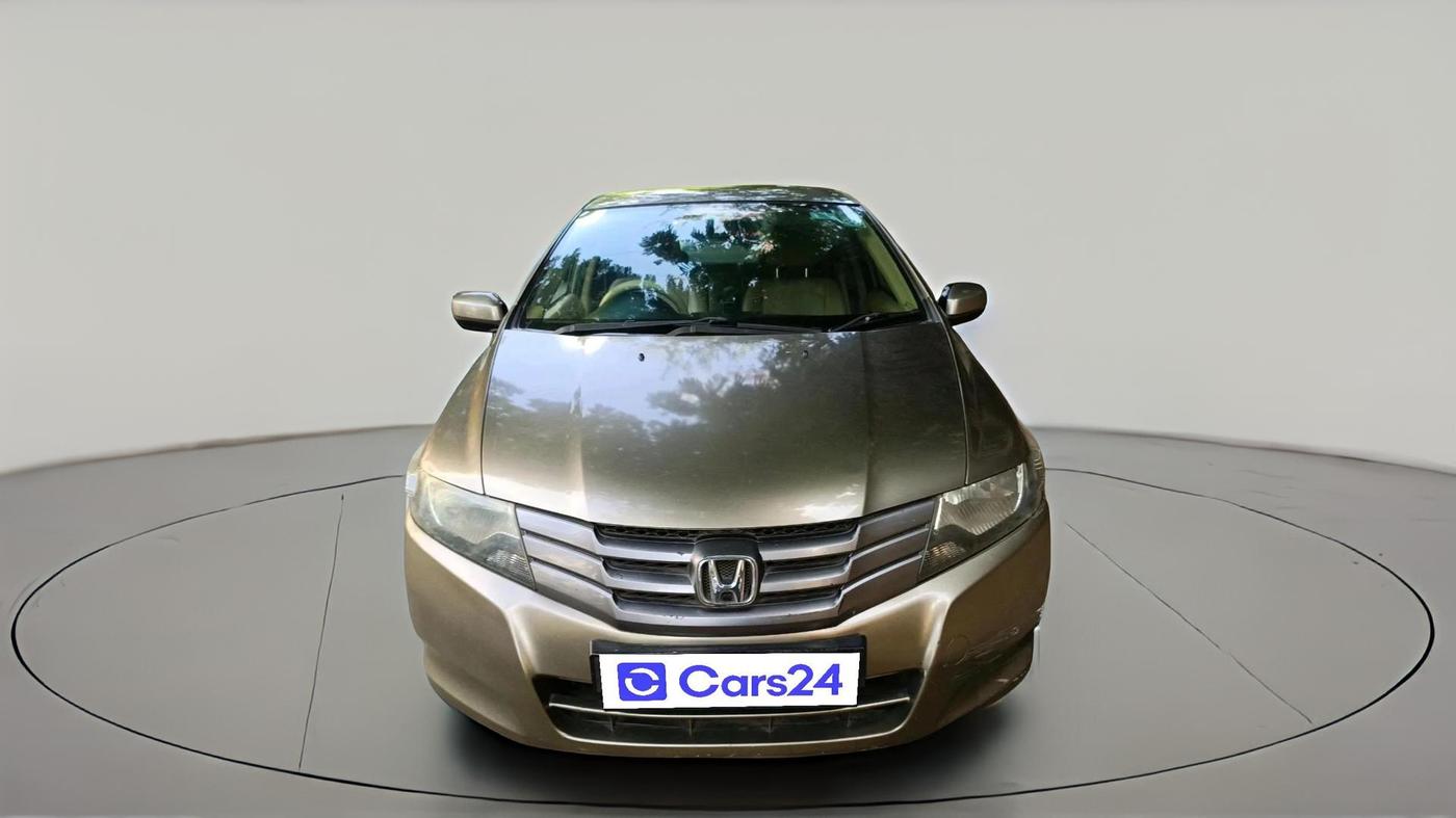 2011 Honda City 1.5L I-VTEC S MT, CNG, Manual, 1,23,168 km, exterior
