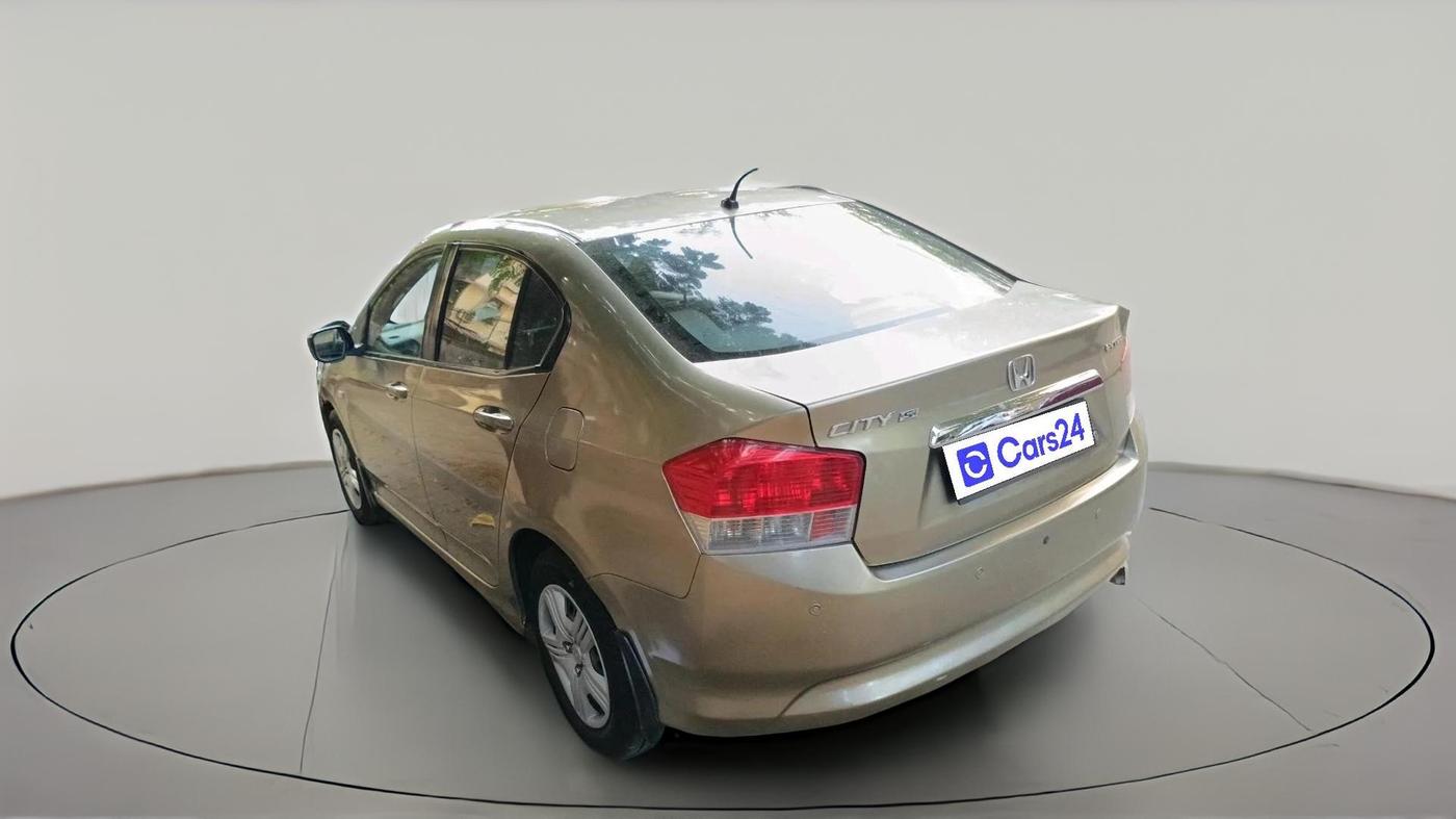 2011 Honda City 1.5L I-VTEC S MT, CNG, Manual, 1,23,168 km, exterior