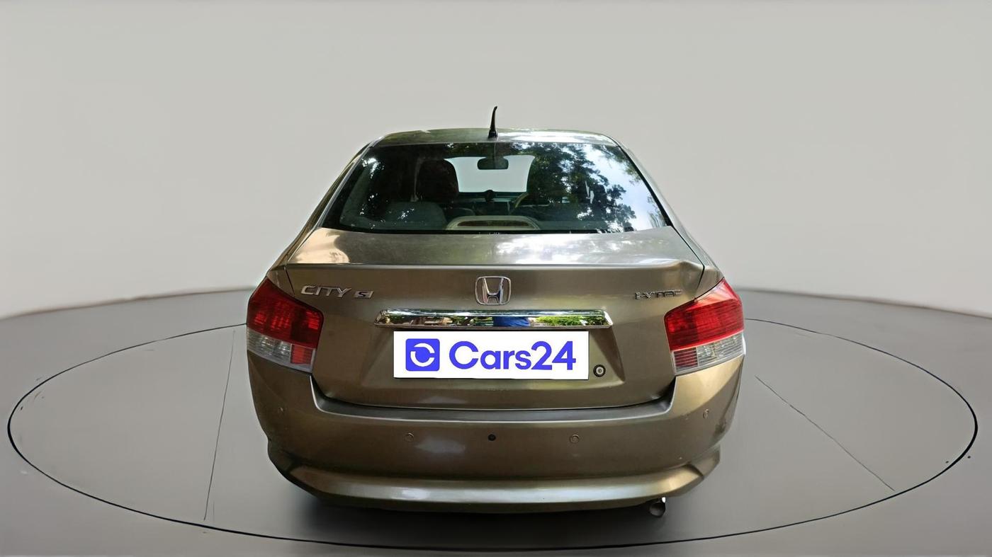 2011 Honda City 1.5L I-VTEC S MT, CNG, Manual, 1,23,168 km, exterior