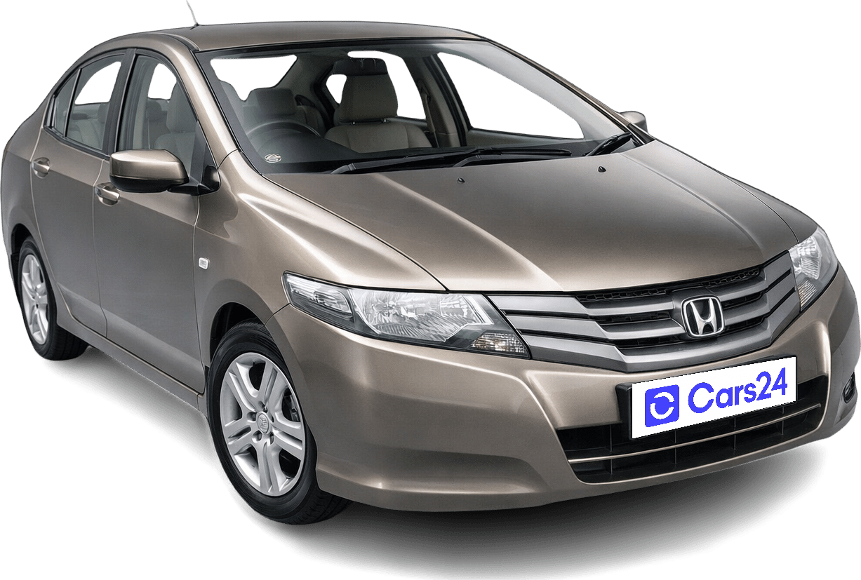2011 Honda City - Sedan - CNG - Manual - ₹1.86 lakh