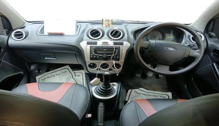 2011 Ford Figo EXI 1.2 PETROL, Petrol, Manual, 31,206 km, interior