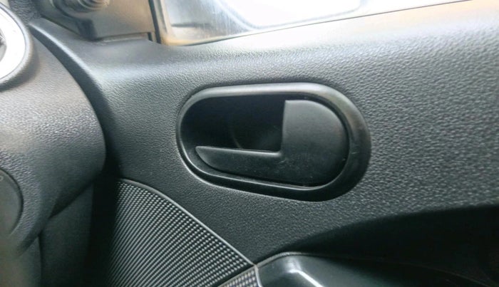 2011 Ford Figo EXI 1.2 PETROL, Petrol, Manual, 31,206 km, interior