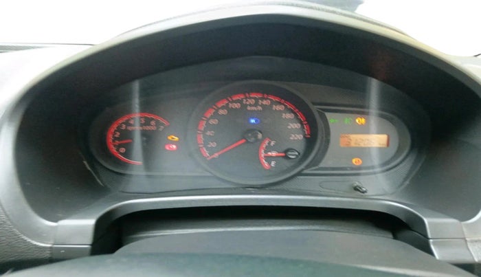 2011 Ford Figo EXI 1.2 PETROL, Petrol, Manual, 31,206 km, interior