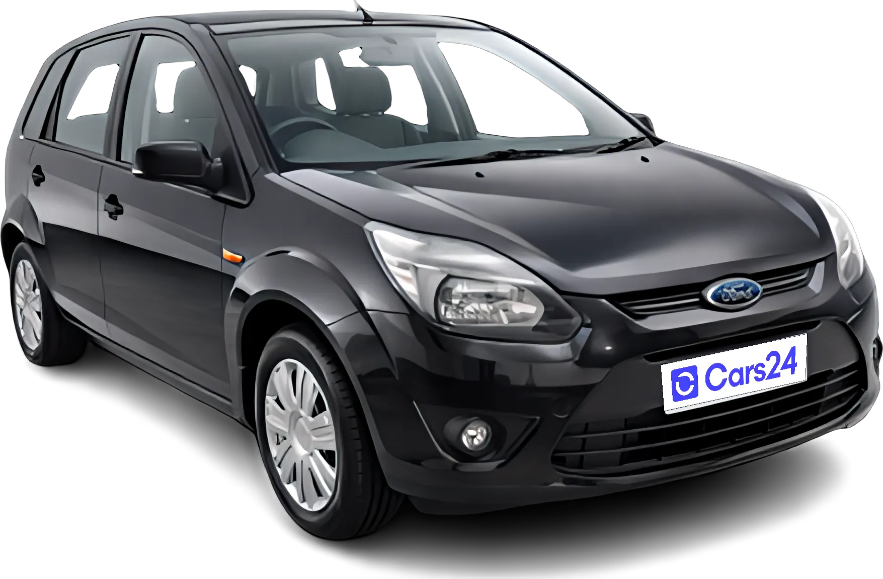 2011 Ford Figo - Hatchback - Petrol - Manual - ₹1.15 lakh