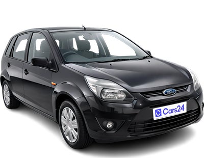 2011 Ford Figo - Hatchback - Petrol - Manual - ₹1.15 lakh
