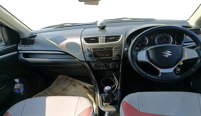 2013 Maruti Swift VDI, Diesel, Manual, 1,44,283 km, interior
