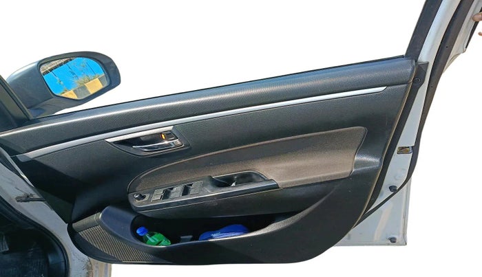 2013 Maruti Swift VDI, Diesel, Manual, 1,44,283 km, interior