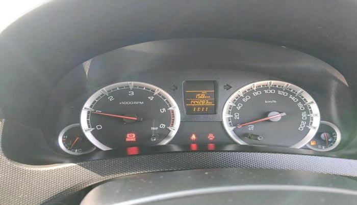 2013 Maruti Swift VDI, Diesel, Manual, 1,44,283 km, interior