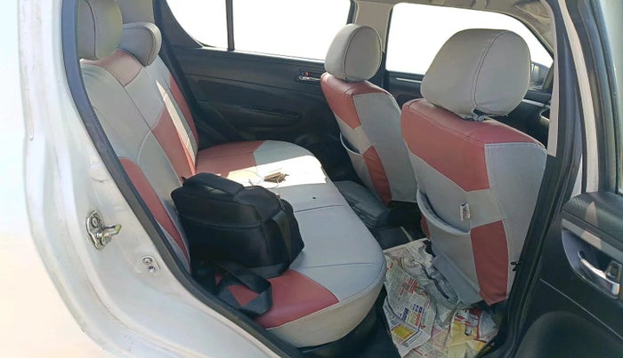 2013 Maruti Swift VDI, Diesel, Manual, 1,44,283 km, interior