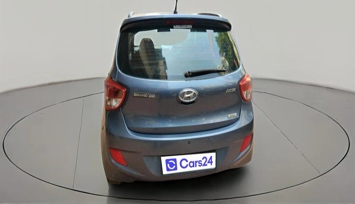 2014 Hyundai Grand i10 ASTA AT 1.2 KAPPA VTVT, Petrol, Automatic, 58,680 km, exterior