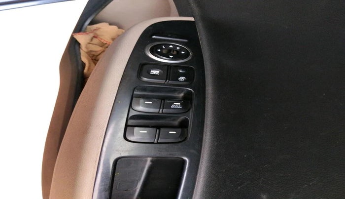 2014 Hyundai Grand i10 ASTA AT 1.2 KAPPA VTVT, Petrol, Automatic, 58,680 km, interior