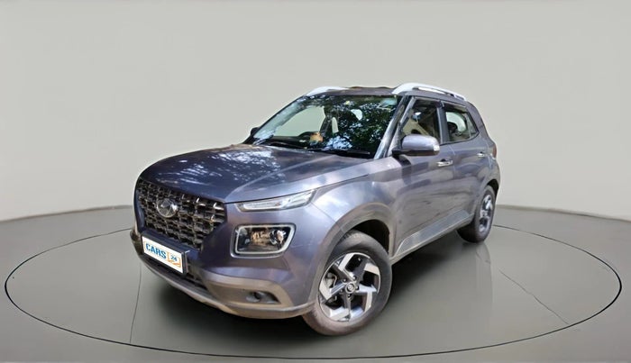 2019 Hyundai VENUE SX PLUS 1.0 TURBO DCT, Petrol, Automatic, 37,117 km, exterior