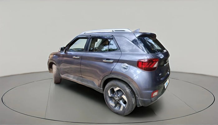 2019 Hyundai VENUE SX PLUS 1.0 TURBO DCT, Petrol, Automatic, 37,117 km, exterior