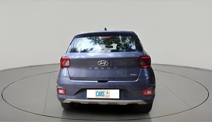 2019 Hyundai VENUE SX PLUS 1.0 TURBO DCT, Petrol, Automatic, 37,117 km, exterior