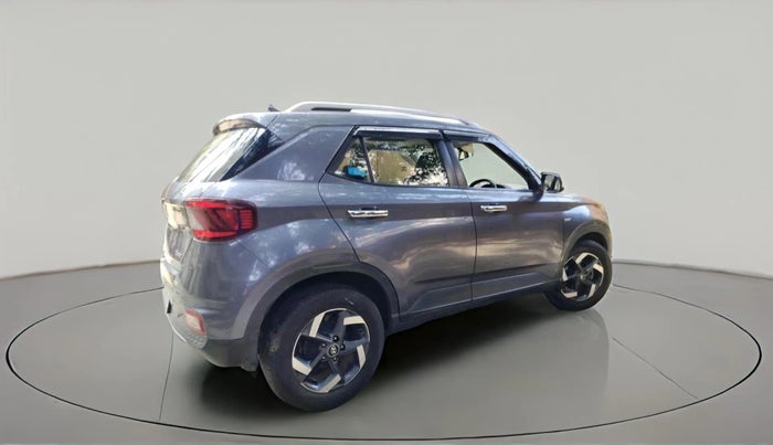 2019 Hyundai VENUE SX PLUS 1.0 TURBO DCT, Petrol, Automatic, 37,117 km, exterior