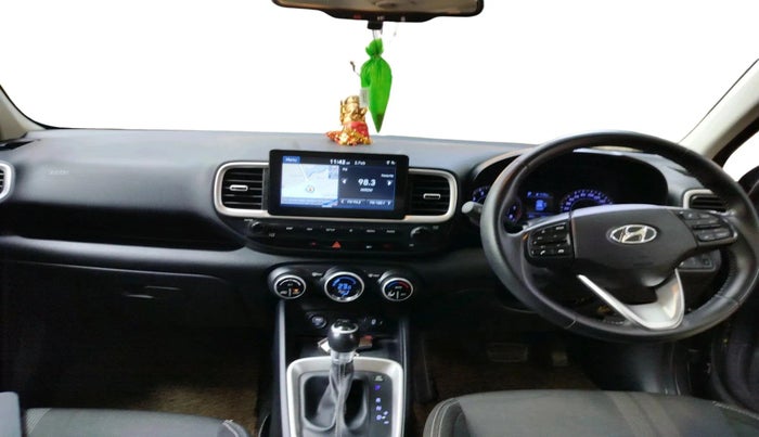 2019 Hyundai VENUE SX PLUS 1.0 TURBO DCT, Petrol, Automatic, 37,117 km, interior