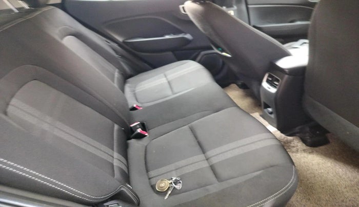 2019 Hyundai VENUE SX PLUS 1.0 TURBO DCT, Petrol, Automatic, 37,117 km, interior