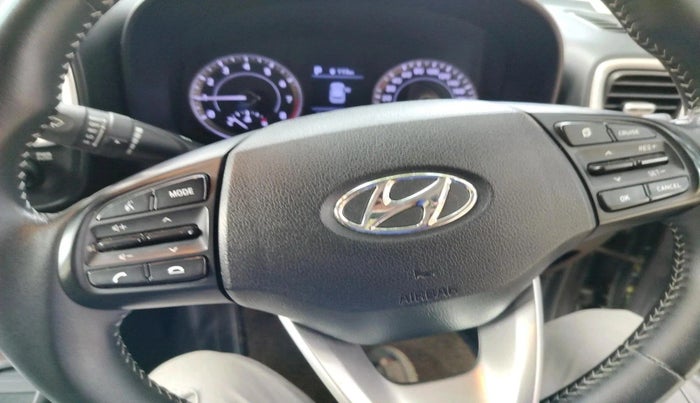 2019 Hyundai VENUE SX PLUS 1.0 TURBO DCT, Petrol, Automatic, 37,117 km, interior