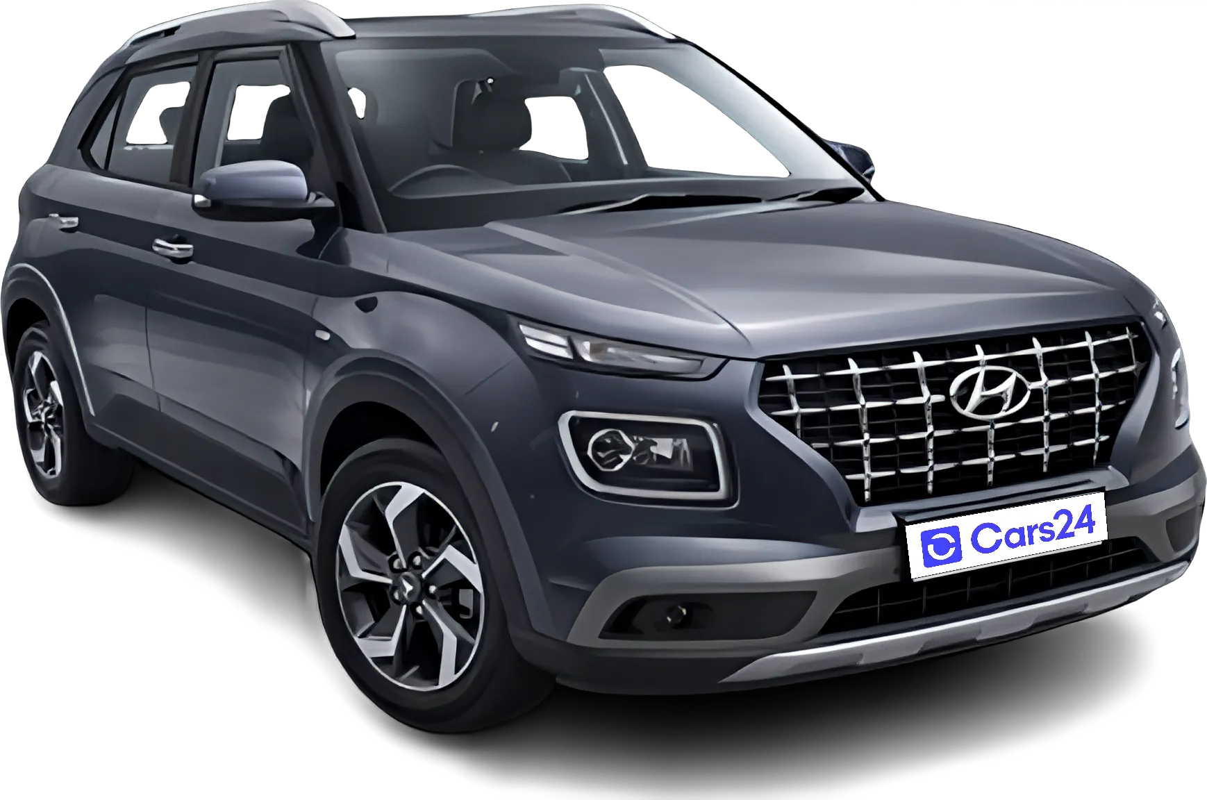 2019 Hyundai VENUE - SUV - Petrol - Automatic - ₹6.25 lakh