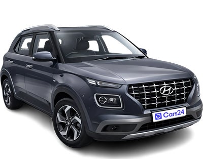 2019 Hyundai VENUE - SUV - Petrol - Automatic - ₹6.25 lakh