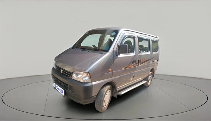 2022 Maruti Eeco 5 STR AC CNG (O), CNG, Manual, 83,835 km, exterior