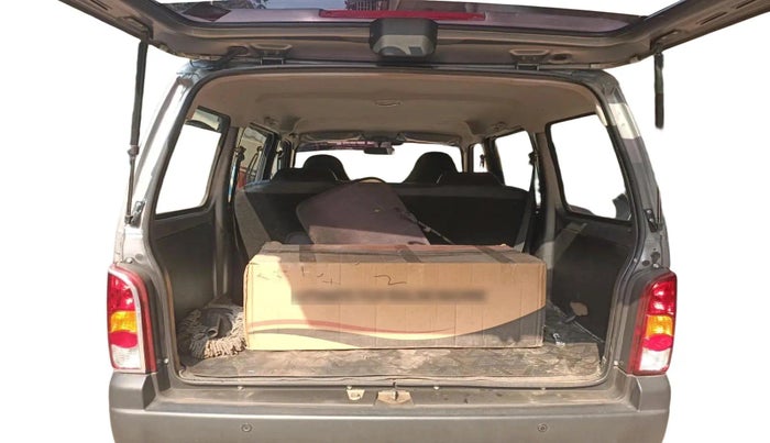 2022 Maruti Eeco 5 STR AC CNG (O), CNG, Manual, 83,835 km, exterior