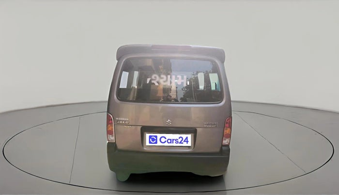 2022 Maruti Eeco 5 STR AC CNG (O), CNG, Manual, 83,835 km, exterior