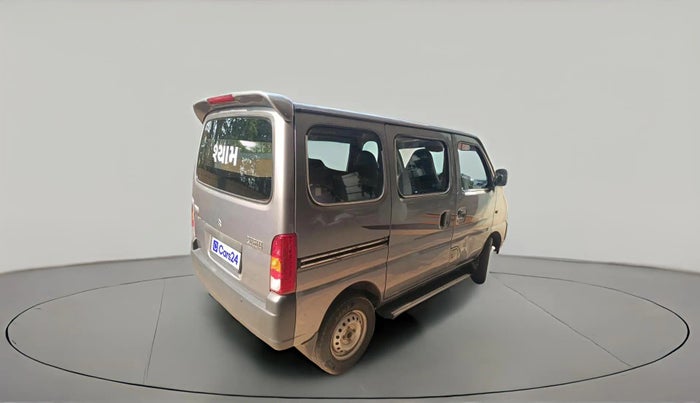 2022 Maruti Eeco 5 STR AC CNG (O), CNG, Manual, 83,835 km, exterior