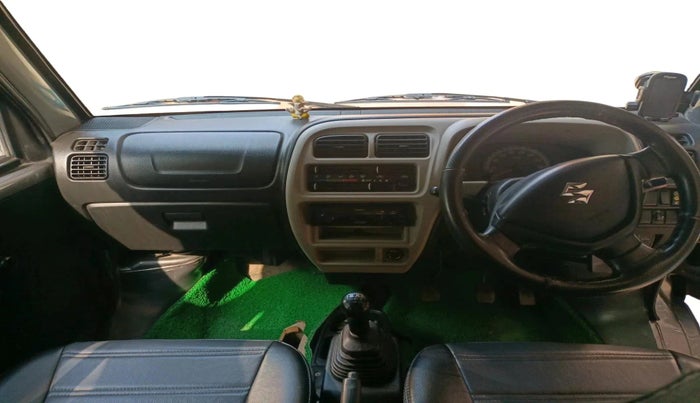 2022 Maruti Eeco 5 STR AC CNG (O), CNG, Manual, 83,835 km, interior