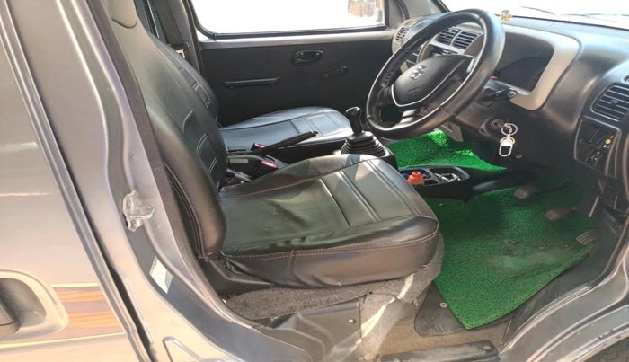 2022 Maruti Eeco 5 STR AC CNG (O), CNG, Manual, 83,835 km, interior