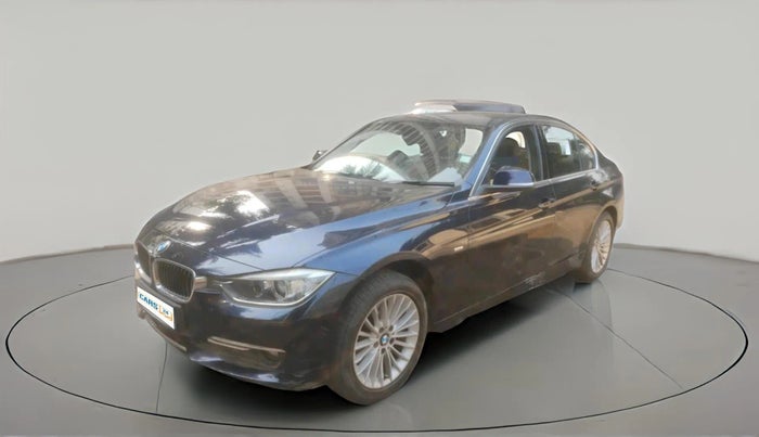 2014 BMW 3 Series 320D LUXURYLINE, Diesel, Automatic, 90,339 km, exterior