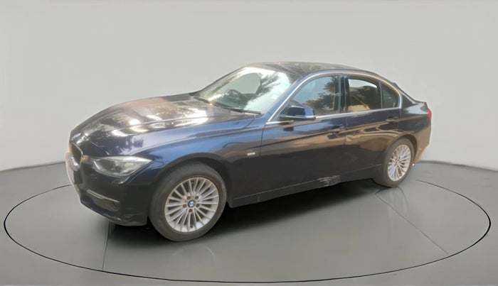 2014 BMW 3 Series 320D LUXURYLINE, Diesel, Automatic, 90,339 km, exterior