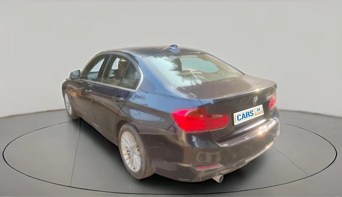 2014 BMW 3 Series 320D LUXURYLINE, Diesel, Automatic, 90,339 km, exterior