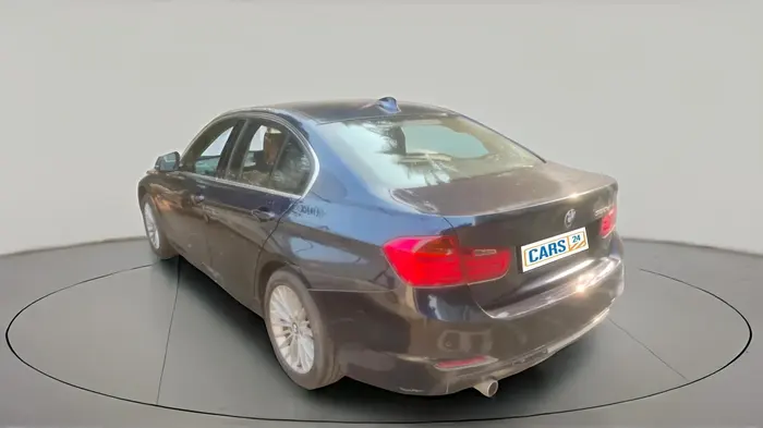 2014 BMW 3 Series 320D LUXURYLINE, Diesel, Automatic, 90,340 km, exterior