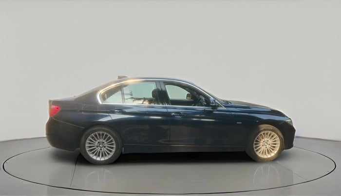 2014 BMW 3 Series 320D LUXURYLINE, Diesel, Automatic, 90,339 km, exterior