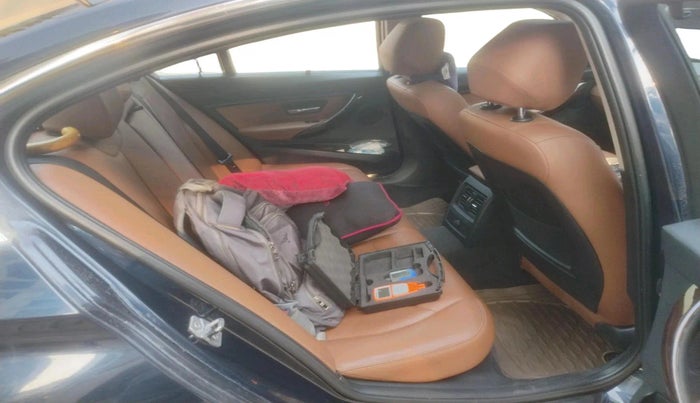 2014 BMW 3 Series 320D LUXURYLINE, Diesel, Automatic, 90,339 km, interior