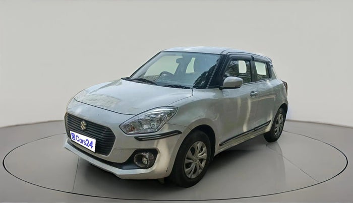 2019 Maruti Swift VXI, CNG, Manual, 92,595 km, exterior