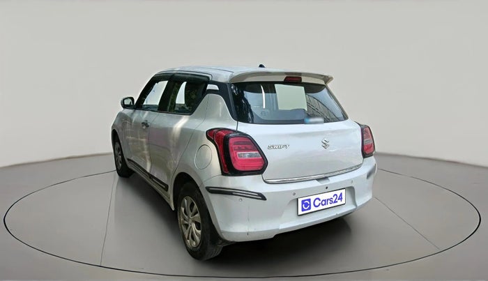 2019 Maruti Swift VXI, CNG, Manual, 92,595 km, exterior