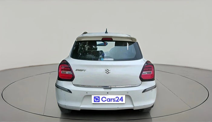 2019 Maruti Swift VXI, CNG, Manual, 92,595 km, exterior