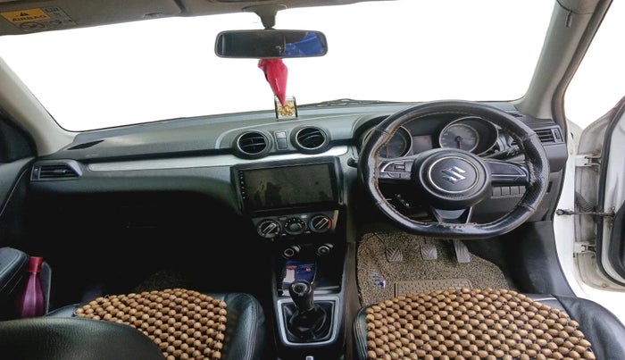2019 Maruti Swift VXI, CNG, Manual, 92,595 km, interior