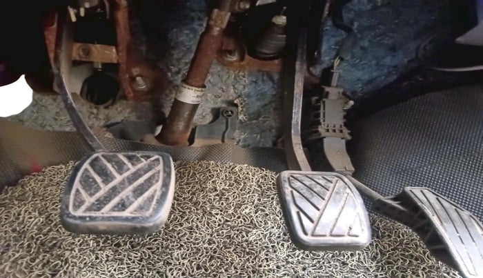 2019 Maruti Swift VXI, CNG, Manual, 92,595 km, interior